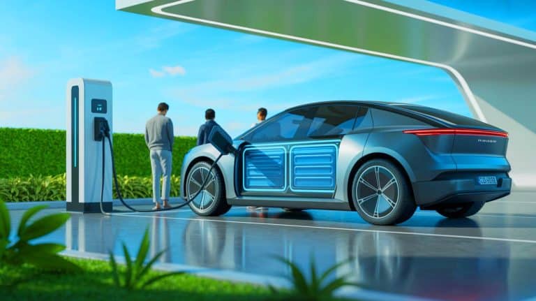 « 1 000 km sans recharge, c’est réel » : la batterie sans anode de Panasonic menace de bouleverser l’industrie auto et d’écraser les constructeurs en retard