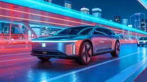 « Ils viennent de dépasser Tesla » : Xiaomi dévoile un moteur électrique de 2 000 chevaux (et relance la guerre mondiale des voitures du futur) Illustration de la montée en puissance d'une nouvelle marque chinoise dans le domaine des véhicules électriques.