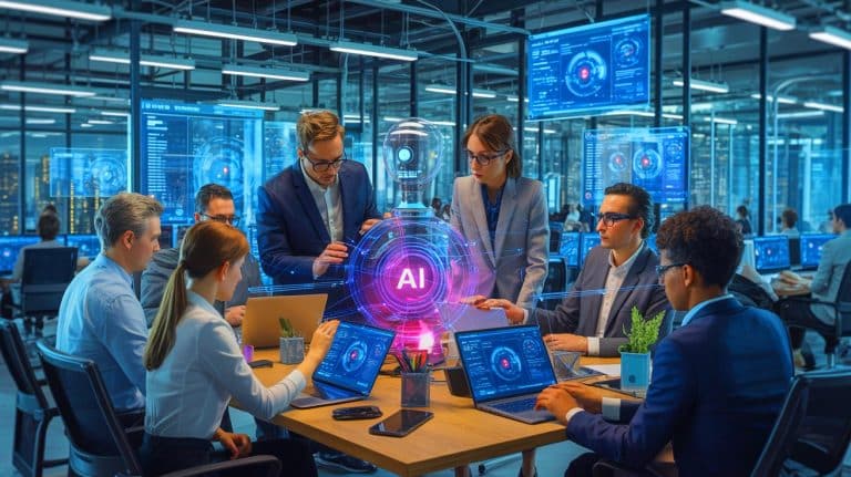 ChatGPT facilite l&rsquo;intégration des données d&rsquo;entreprise : une révolution pour les stratégies numériques innovantes