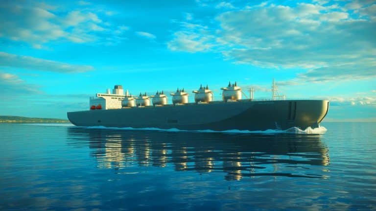 « Dix ans sans ravitaillement » : ces futurs navires nucléaires pourraient révolutionner le transport maritime et alimenter les zones sinistrées
