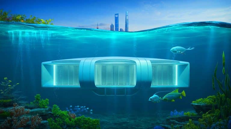 « Ils plongent Internet sous la mer » : la Chine mise sur des centres de données sous-marins pour réduire l’énergie (au risque de troubler les océans)