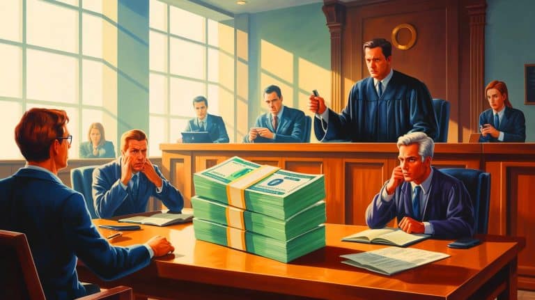 « Il encaisse 27 ans de salaire d’un coup » : la justice donne raison à cet employé et choque toute une entreprise
