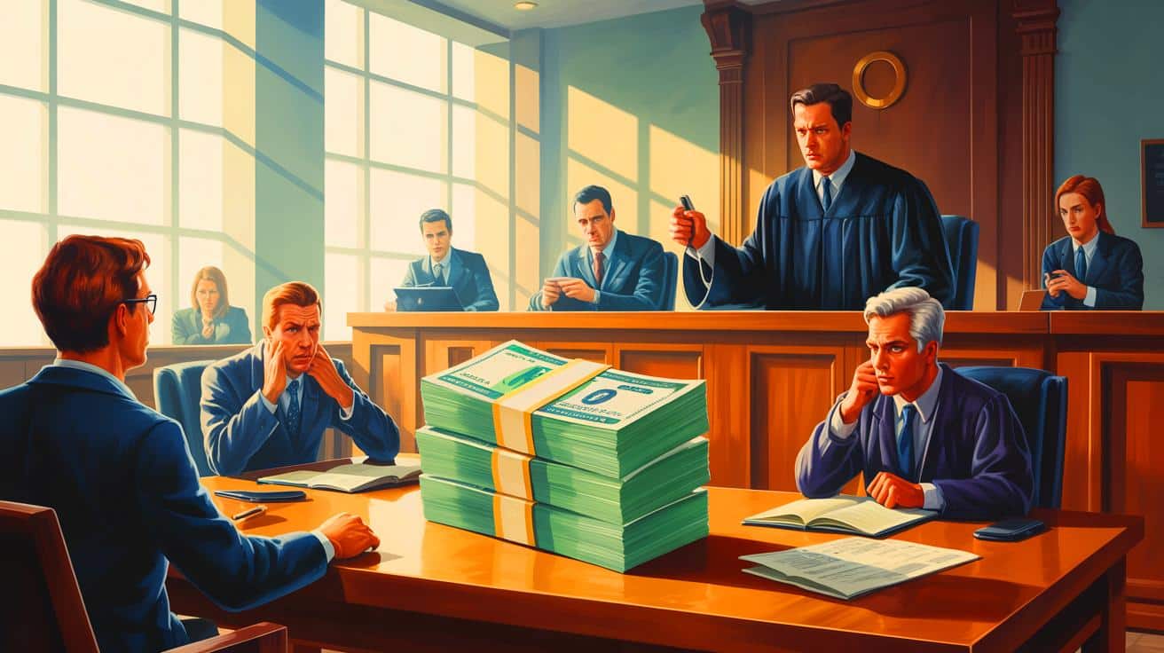 « Il encaisse 27 ans de salaire d’un coup » : la justice donne raison à cet employé et choque toute une entreprise