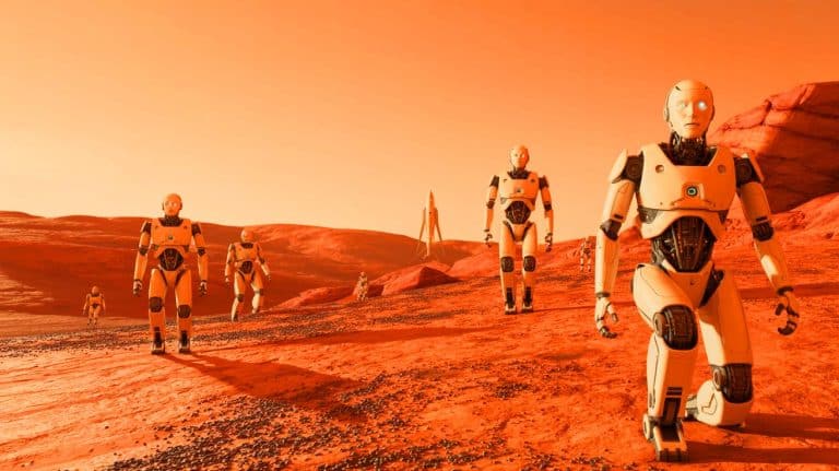 « Ces robots ne survivraient pas une semaine sur Mars » : l’incroyable fail annoncé du projet spatial le plus ambitieux de la planète