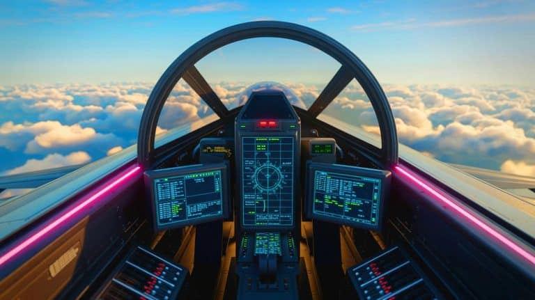 « Sommes-nous en train de les remplacer ? » : l’intelligence artificielle prend les commandes des avions de chasse et bouleverse l’équilibre militaire mondial