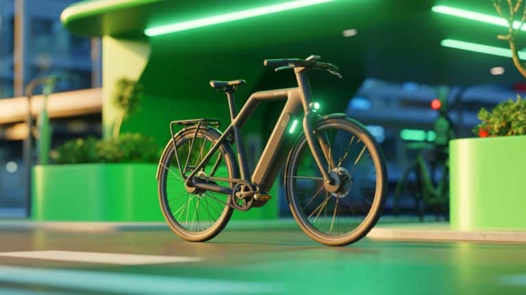 « Il roule sans jamais se recharger » : le vélo électrique français Pi-POP dit adieu aux batteries et promet une autonomie illimitée