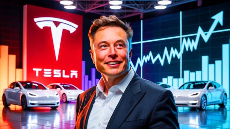 « Il est plus riche que jamais » : Elon Musk frôle les 500 milliards $ et laisse tous ses rivaux loin derrière (même Larry Ellison)