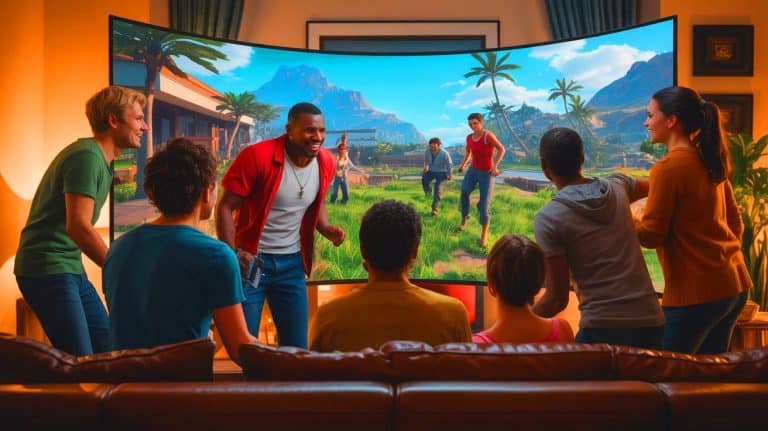 Le jeu vidéo : 80 % des joueurs témoignent d&rsquo;un impact profond sur leur vie quotidienne et personnelle