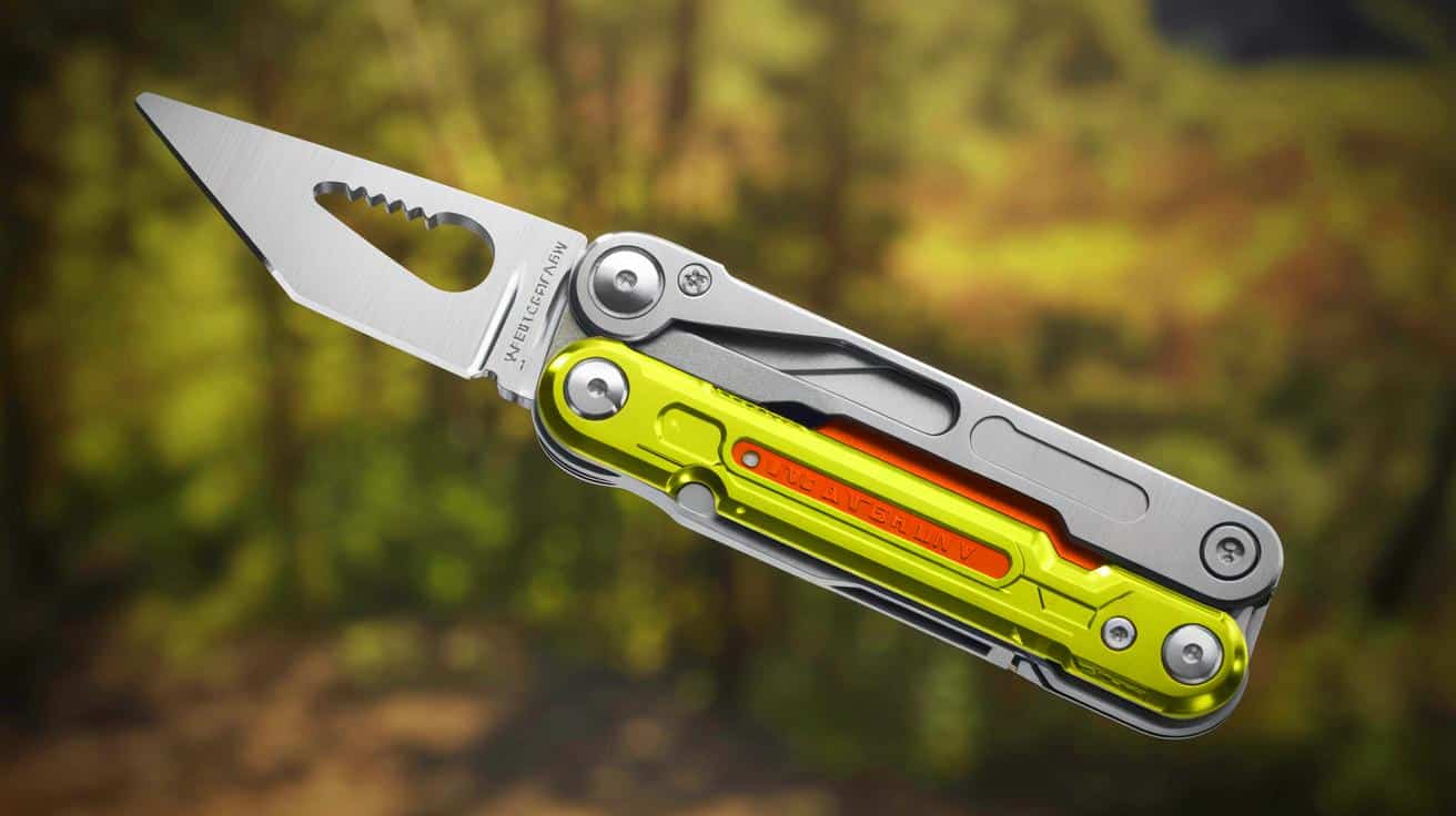 Leatherman Wave Alpha : mise à jour majeure qui transforme votre quotidien avec l&rsquo;outil multifonction préféré des Français