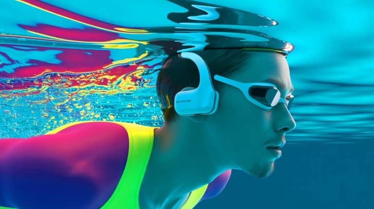 Les écouteurs Jabees 7Seven transforment votre expérience audio avec une technologie de conduction osseuse étanche et innovante