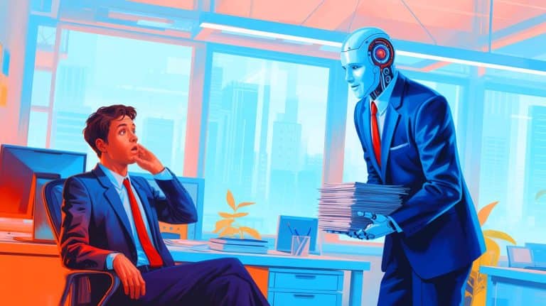 « Il a formé l’IA qui l’a remplacé » : après 17 ans de carrière, il est licencié par la machine qu’il avait aidé à perfectionner