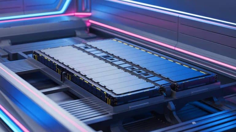« 1 600 km sans recharger » : la batterie révolutionnaire de 24M élimine les cellules inutiles et propulse les voitures électriques américaines vers un nouveau record