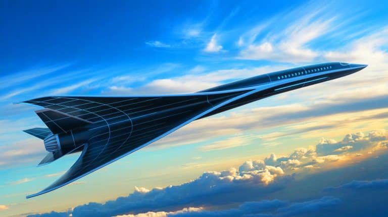 « Cet avion va plus vite que le vent » : un nouveau concept promet un Paris-Tokyo en une heure (et tout le monde doute)