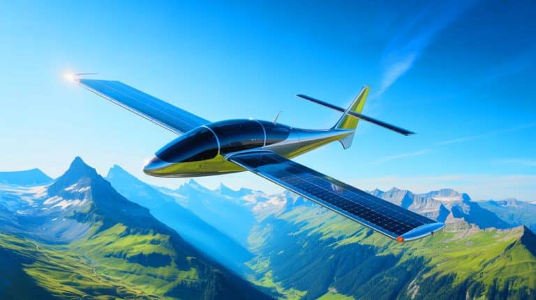 « C’est un tournant historique » : un avion solaire franchit les Alpes et prouve que le vol sans carburant est enfin possible