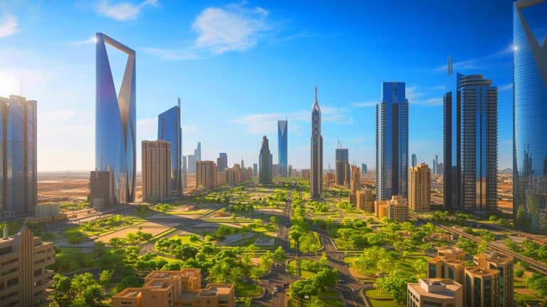 « Ce rêve futuriste vacille » : le méga-projet The Line en Arabie Saoudite réévalué face aux coûts explosifs et aux retards inquiétants