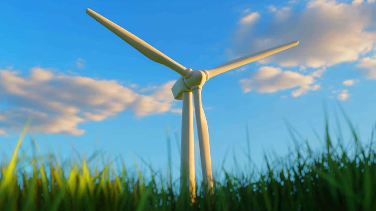 « Elle n’a que deux pales » : cette éolienne d’Envision produit plus d’énergie, coûte moins cher et s’installe même en ville (une révolution discrète)