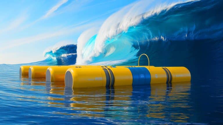 « Elle dompte les vagues » : cette centrale transforme la mer en énergie propre tout en protégeant les côtes de l’érosion (et ça change tout)