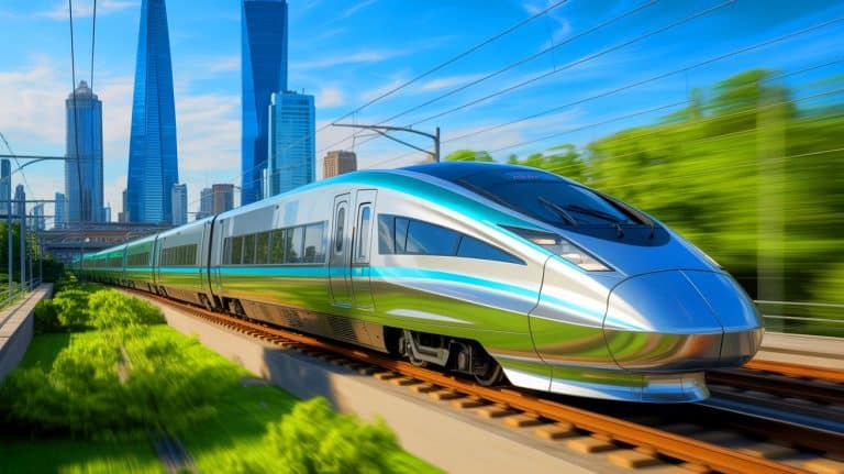 « C’est une révolution sur rails » : les nouveaux trains Acela d’Amtrak filent à 257 km/h avec Wi-Fi 5G et menu gastronomique à bord