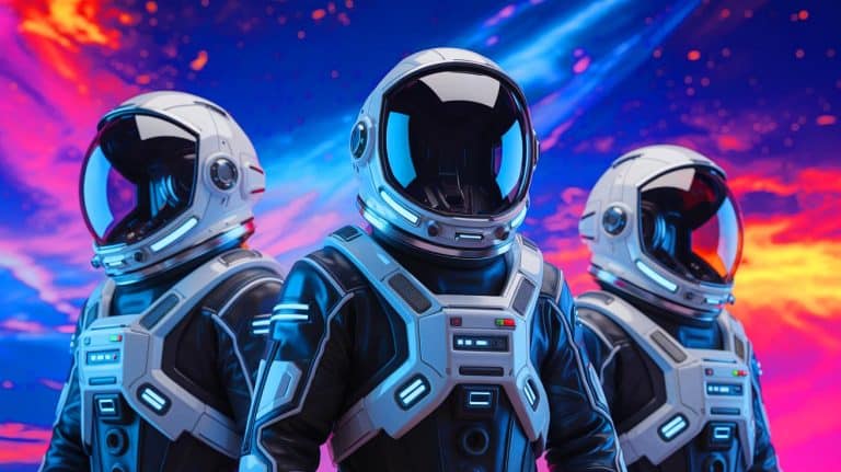 « On dirait un film, pourtant c’est réel » : ces combinaisons spatiales dignes de la science-fiction équipent déjà les astronautes du futur (et ce n’est qu’un début)