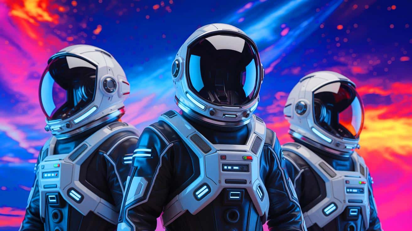 « On dirait un film, pourtant c’est réel » : ces combinaisons spatiales dignes de la science-fiction équipent déjà les astronautes du futur (et ce n’est qu’un début)