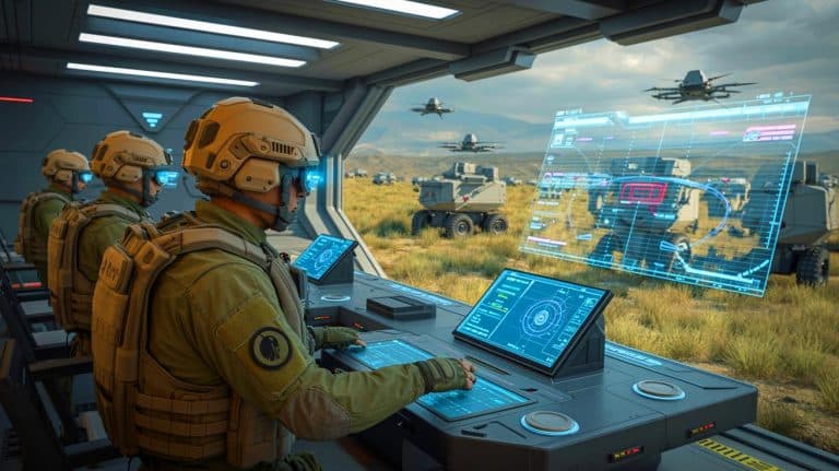 « On dirait un jeu vidéo » : ce casque IA d’Anduril transforme les soldats en machines de guerre connectées (et fascine le Pentagone)