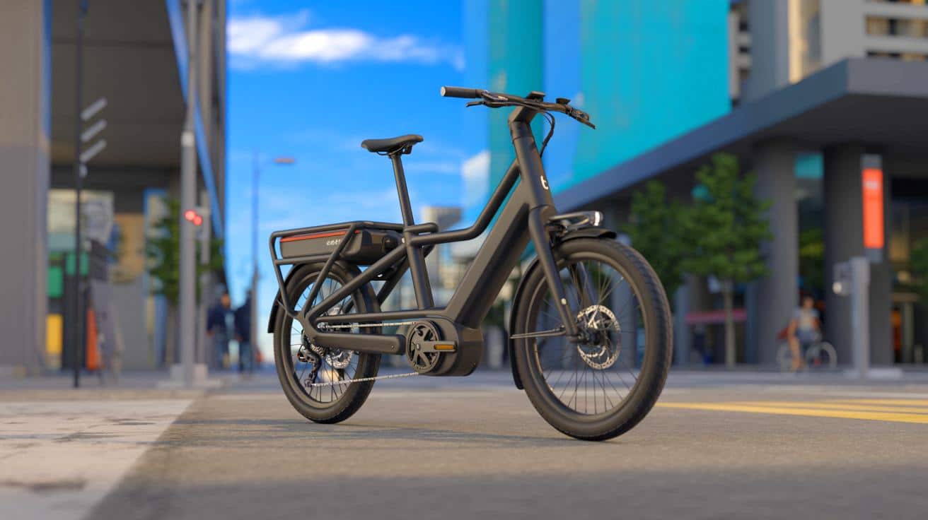 « Il remplace la voiture » : ce vélo électrique qui s’allonge tout seul affole l’industrie du transport urbain