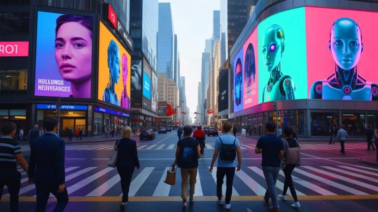 Replacement.ai : une startup qui remplace les humains par l&rsquo;IA, quel impact sur notre quotidien ?