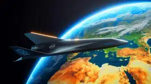 « Finies les missions vers l’ISS » : le vaisseau Dream Chaser change de cap avec la NASA (et vise désormais la défense spatiale américaine) Illustration de la révision du contrat entre Sierra Space et la NASA pour le vaisseau spatial Dream Chaser.