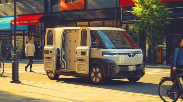Toyota Kayoibako-K : le van modulable qui révolutionne le micro-camping et transforme vos escapades en aventures mémorables
