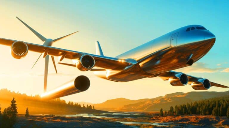 « Il peut transporter une éolienne entière » : ce géant des airs promet de bouleverser la transition énergétique mondiale (et d’humilier les avions cargos classiques)