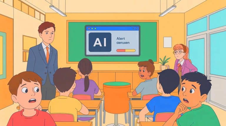 Un collégien demande à ChatGPT comment tuer, une autre IA le dénonce aux autorités françaises pour prévenir un drame