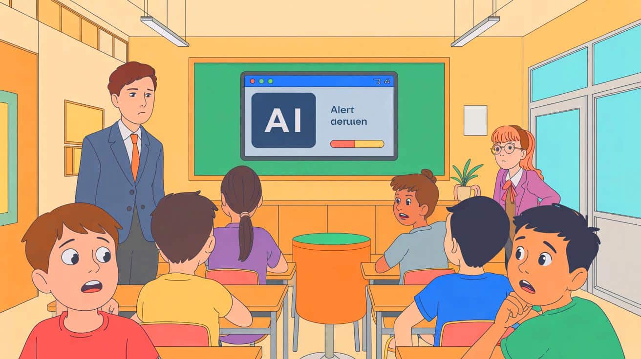 Un collégien demande à ChatGPT comment tuer, une autre IA le dénonce aux autorités françaises pour prévenir un drame