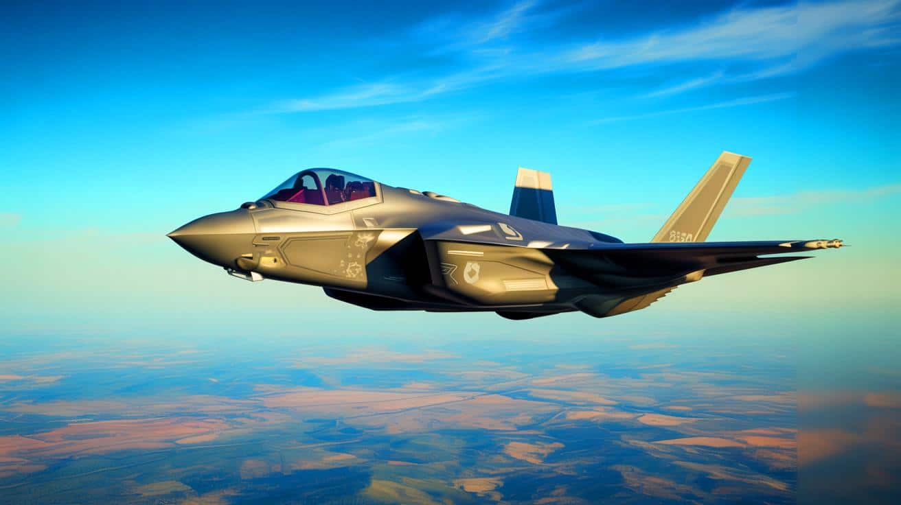 « Ce chasseur nous rend prisonniers » : l’achat massif du F-35 par 13 pays européens alimente la dépendance stratégique vis-à-vis des États-Unis