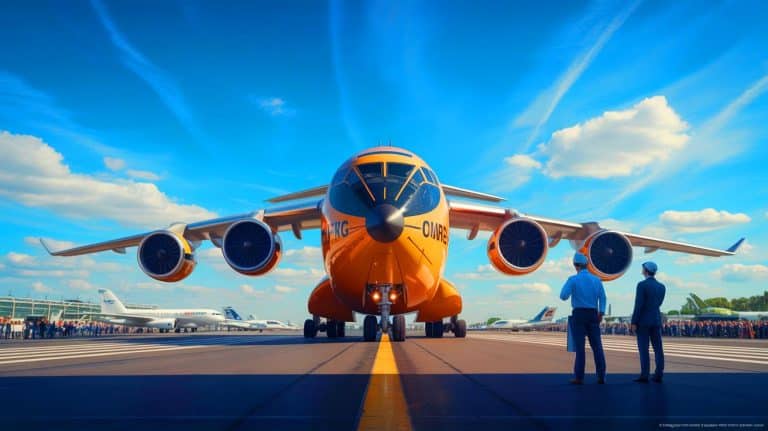 « Ce monstre de 108 m défie Boeing » : le WindRunner, 12 fois plus gros qu’un 747, attise les craintes et la course mondiale aux investisseurs
