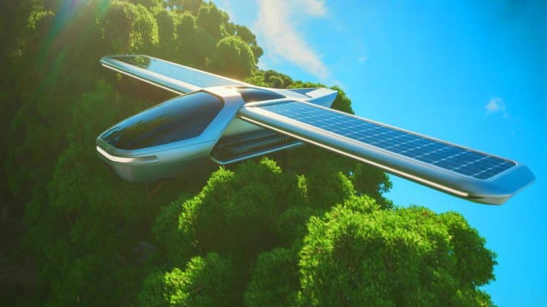 Ce projet de voiture volante verte attire la curiosité du public mais divise déjà sur sa faisabilité et son avenir dans nos villes