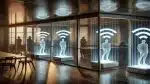 routeur wifi détection mouvement
