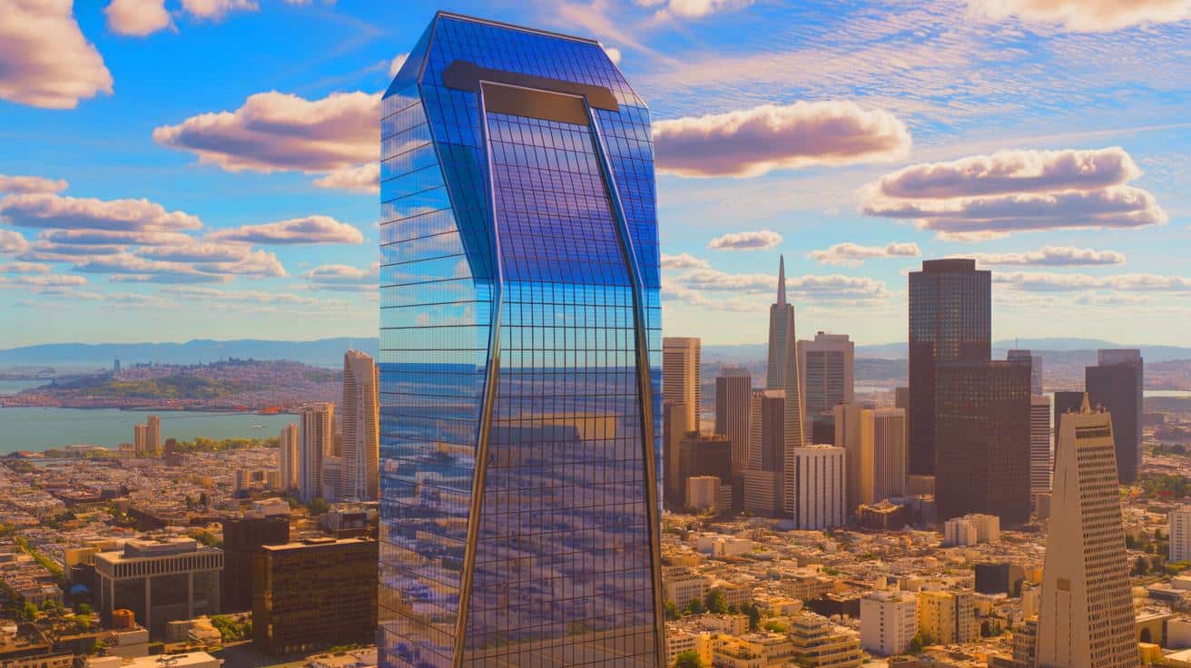 Anthropic investit dans l&rsquo;avenir : acquisition d&rsquo;un gratte-ciel à San Francisco malgré les doutes sur l&rsquo;IA