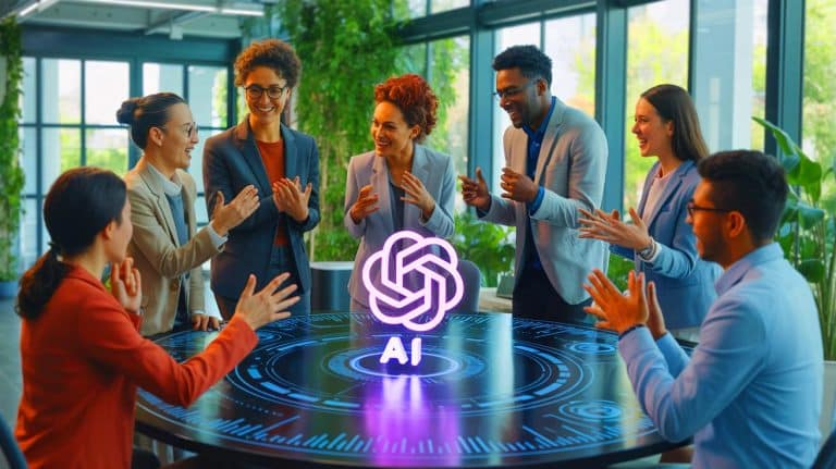 ChatGPT se lance dans le multijoueur : découvrez les nouvelles discussions de groupe disponibles en France dès maintenant