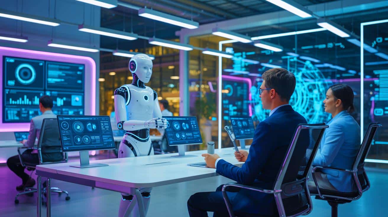DataRobot révolutionne le monde du travail : quand les agents IA deviennent de véritables partenaires humains