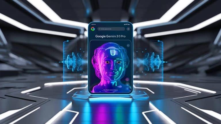 Google Gemini 3.0 Pro : une avancée qui pourrait transformer le paysage de l&rsquo;intelligence artificielle dès sa sortie