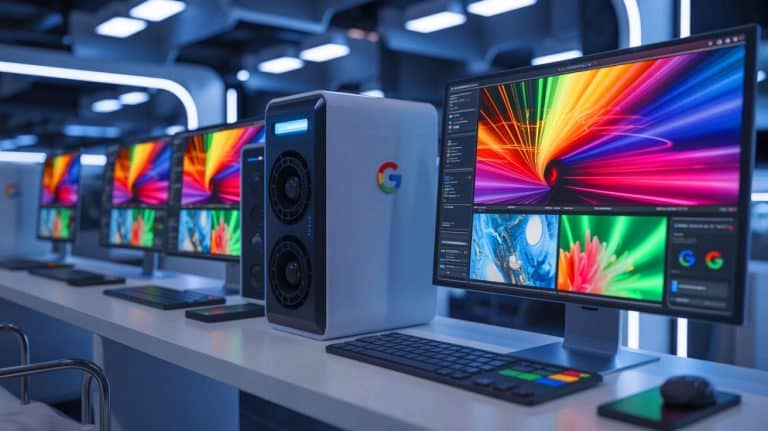 Google révolutionne la création d&rsquo;images 4K avec Nano Banana Pro : l&rsquo;outil gratuit qui change la donne
