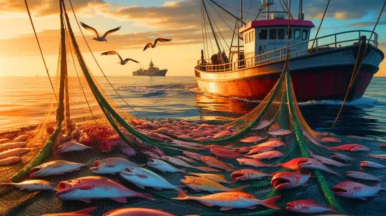La légalisation prochaine de la « cocaïne de la mer » au Mexique : un coup dur pour le cartel de Sinaloa Illustration de la lutte contre le commerce illégal du totoaba dans le golfe du Mexique.