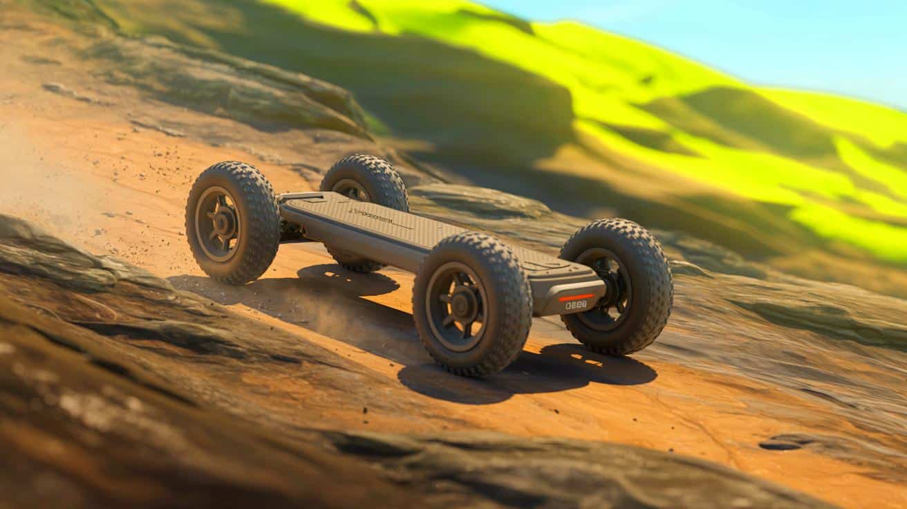Le Meepo Rover révolutionne l&rsquo;accès à la montagne avec son prix abordable et ses performances tout-terrain remarquables