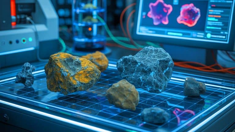 L&rsquo;IA dévoile des indices chimiques sur les premières formes de vie terrestres : une avancée scientifique majeure