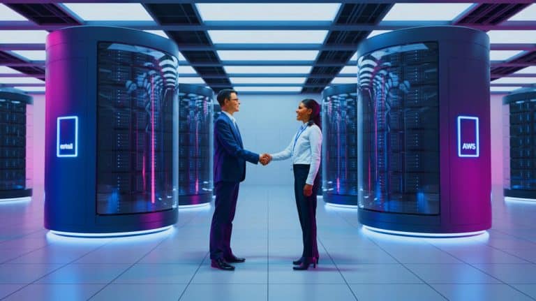 OpenAI et AWS s&rsquo;allient : un accord à 36 milliards € qui pourrait transformer l&rsquo;avenir de l&rsquo;intelligence artificielle