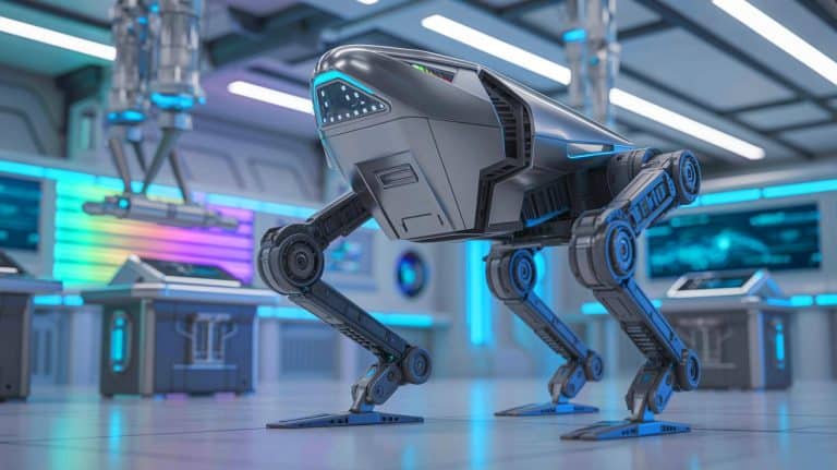 TARS3D, le robot inspiré de « Interstellar », révolutionne la mobilité avec sa démarche unique et polyvalente