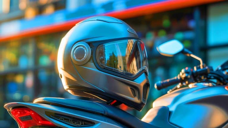 Un casque innovant sans jugulaire : sécurité renforcée et confort inédit pour les cyclistes et motards