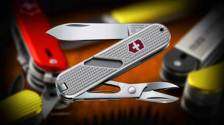 Victorinox révolutionne avec son nouveau couteau suisse Synergy X Alox : une innovation qui allie tradition et modernité