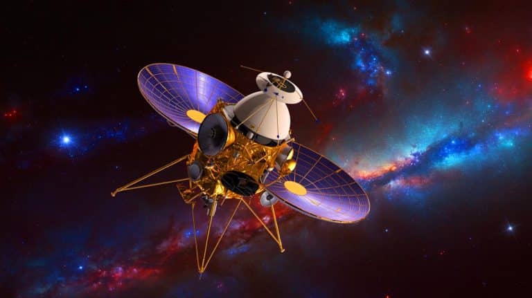Voyager 1 : en 2026, la sonde franchira la distance d&rsquo;une journée-lumière, un jalon historique dans l&rsquo;exploration spatiale