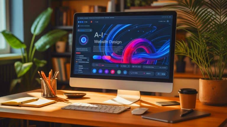 WebWave : l&rsquo;IA révolutionne la création de sites web en 3 minutes et transforme l&rsquo;avenir du digital